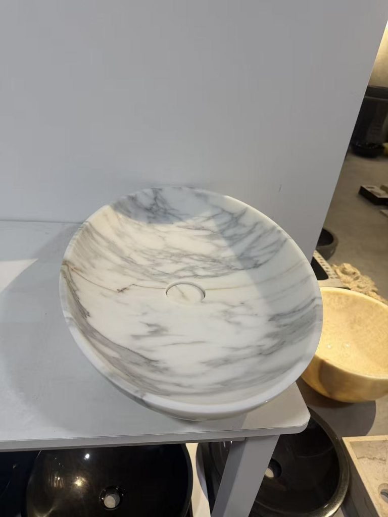 Bath Basin Carrara