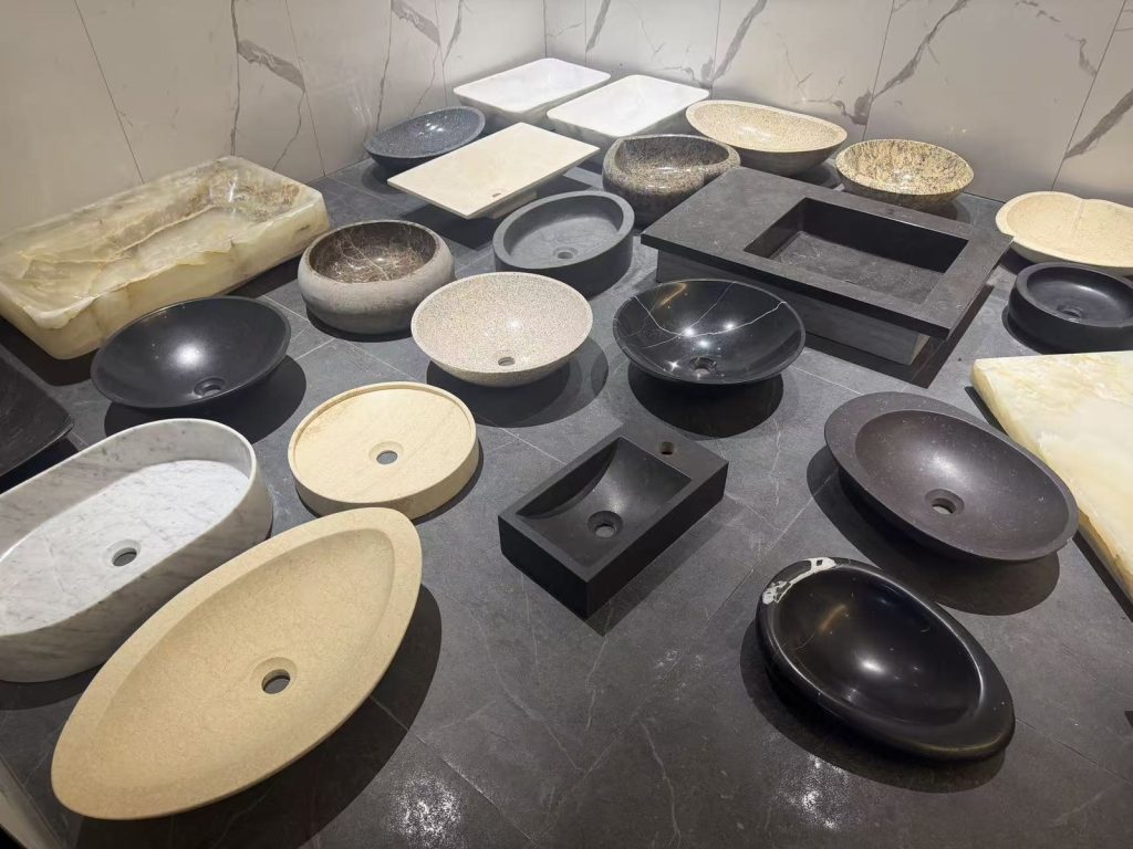 Bath Basin Collection