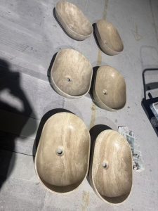Carved Stone Décor — Workshop Collection