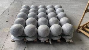 Granite Fence Posts & Bollards