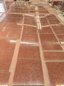 Granite Cladding Panels & Dry-Hang