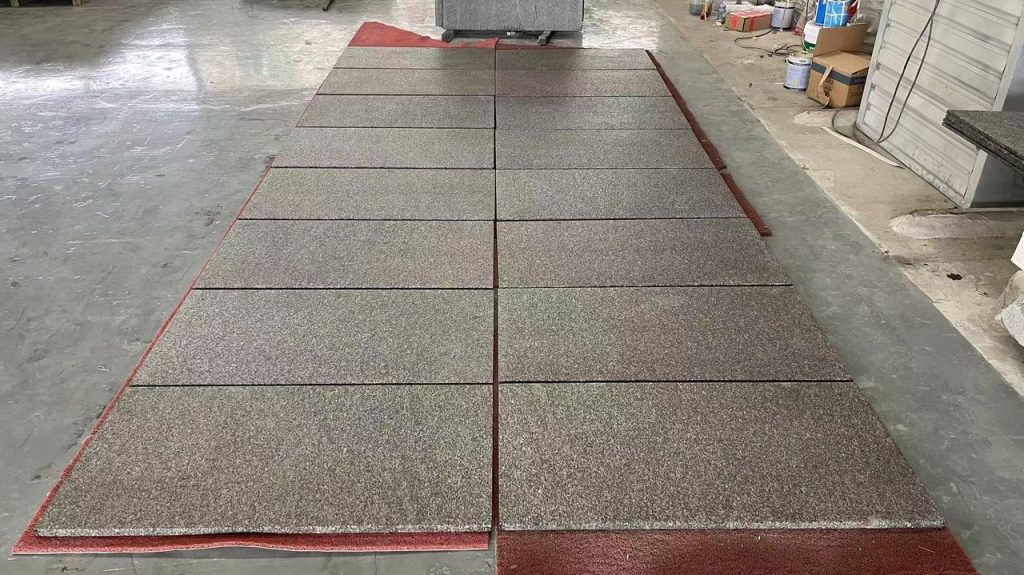 Granite Cladding Panels & Dry-Hang