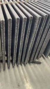 Granite Cladding Panels & Dry-Hang