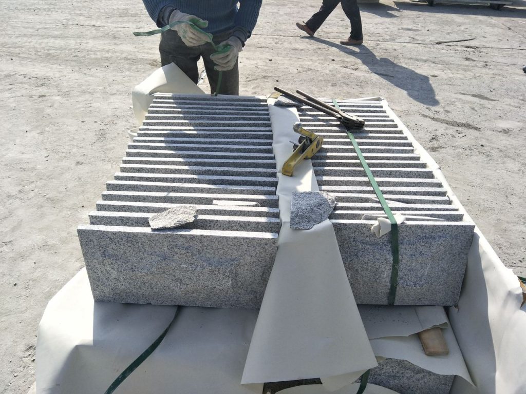 Granite Drainage Grilles & Channel Covers