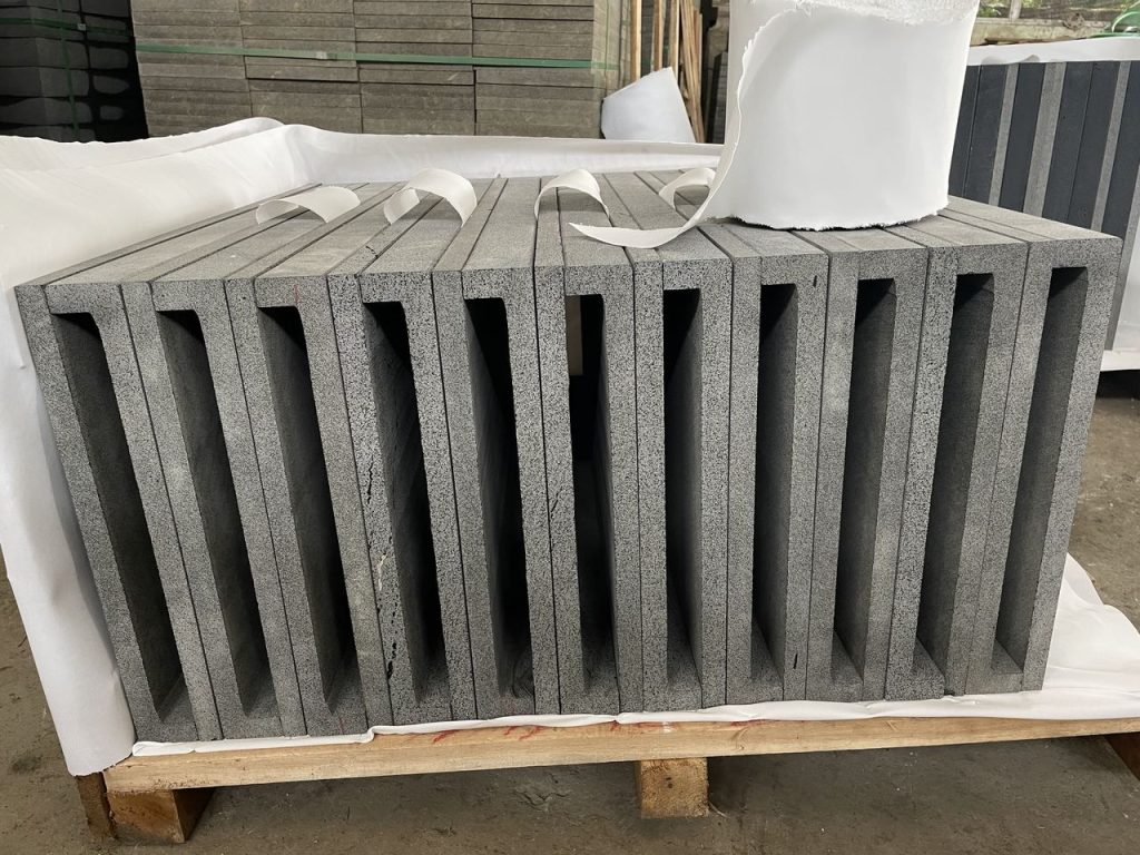 Granite Pool Coping