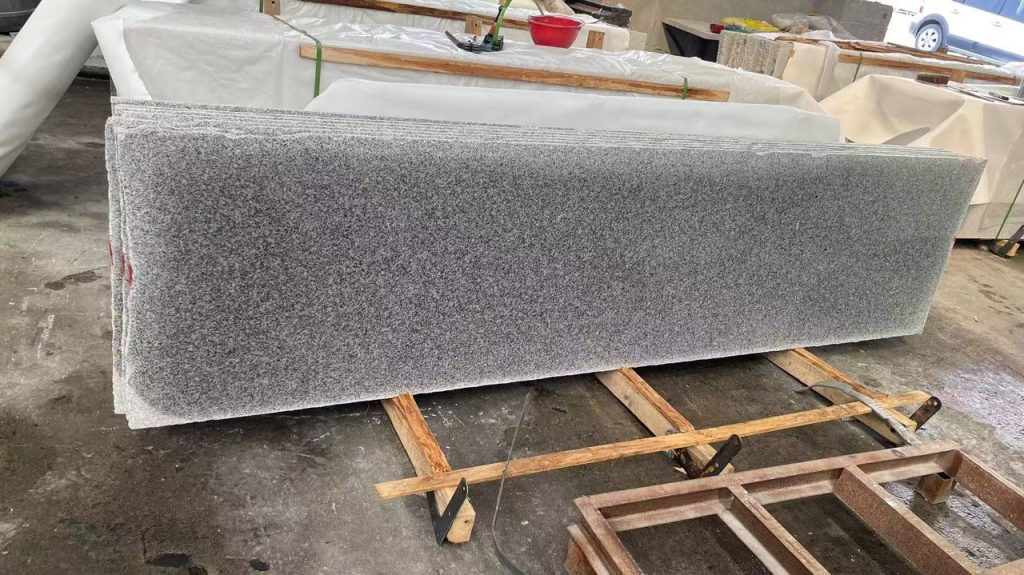 Rough Granite Slabs