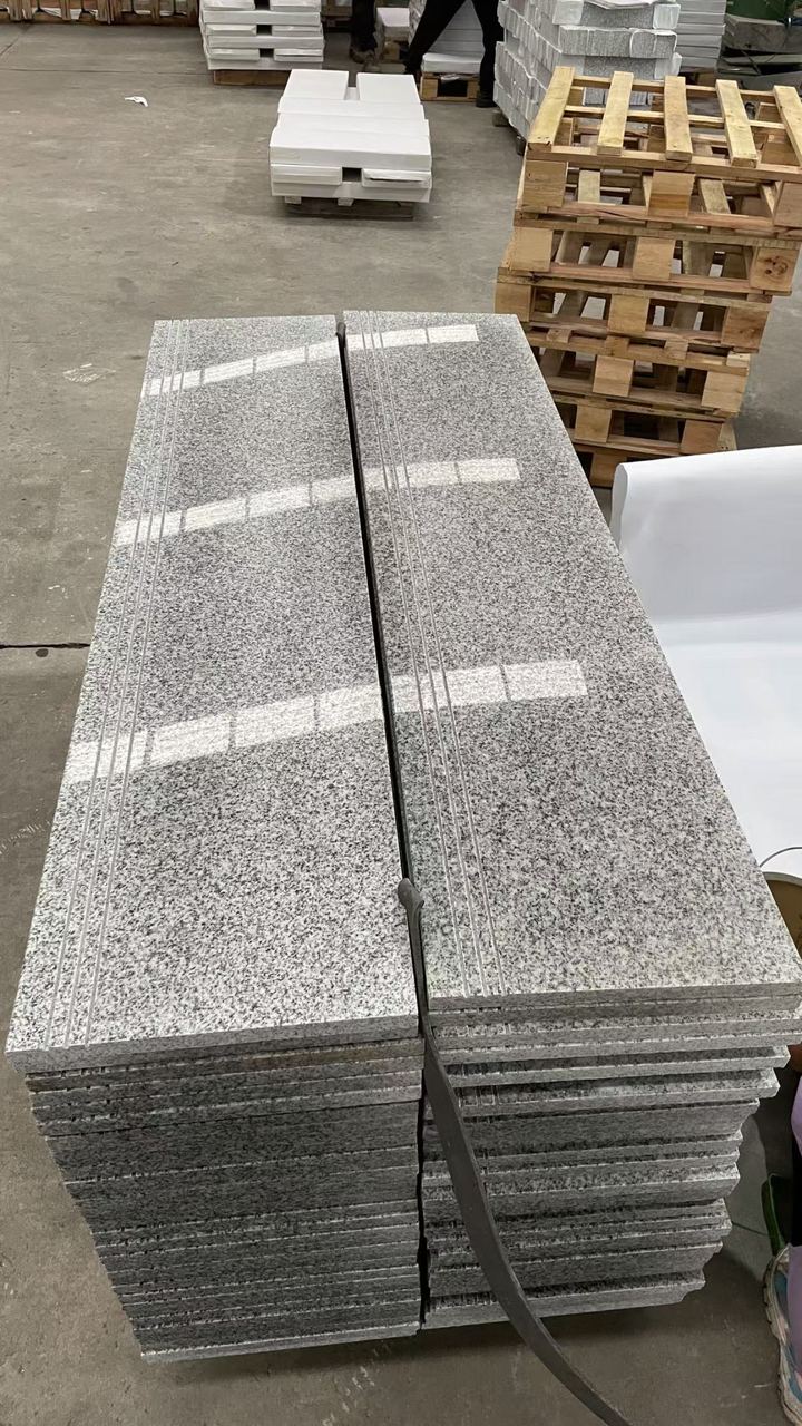Granite Stair Treads & Risers