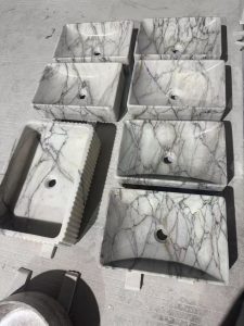 Vessel Basin Collection — Round, Oval & Boat