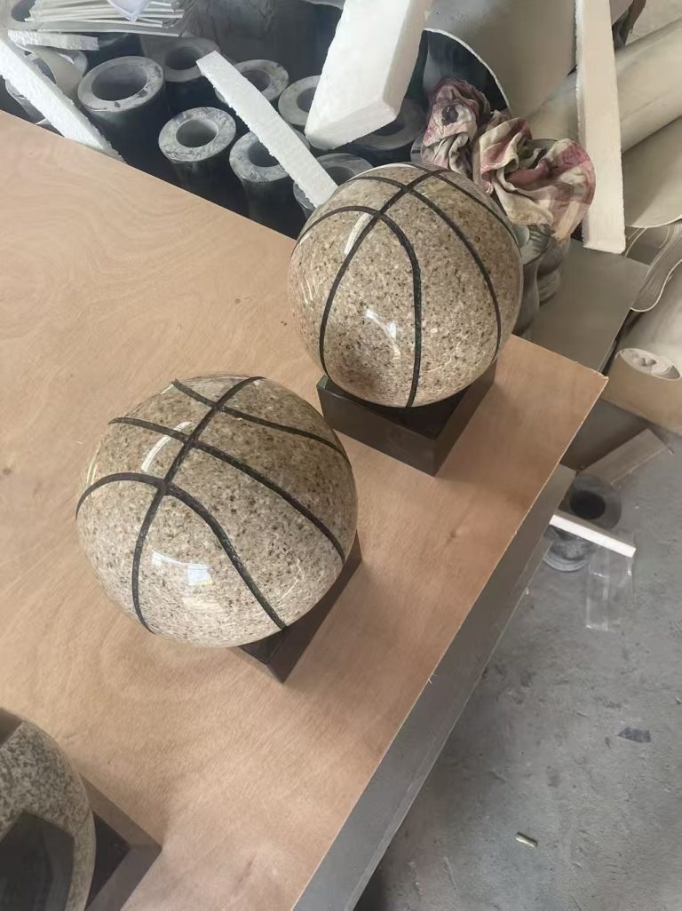 Obj Sphere Basketball