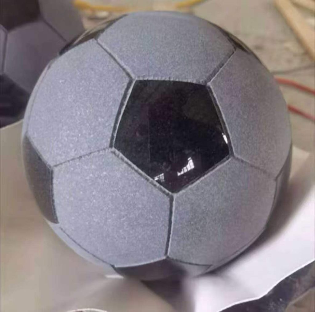 Obj Sphere Football