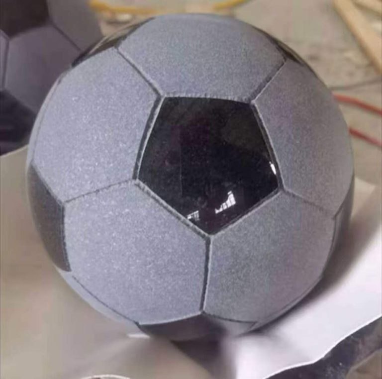 Obj Sphere Football
