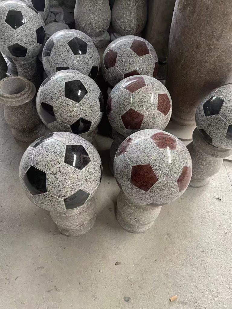 Obj Spheres Football Set