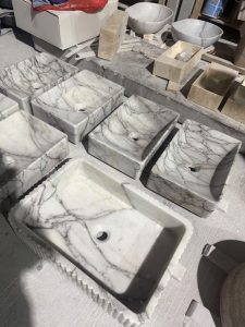 Vessel Basin Collection — Round, Oval & Boat