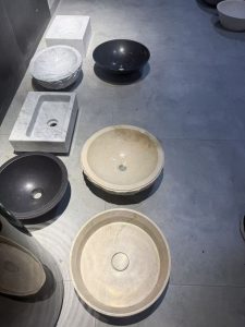 Vessel Basin Collection — Round, Oval & Boat