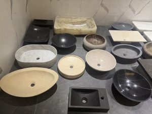 Stone Bowls & Trays