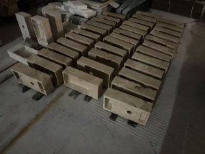 Granite Cladding Panels & Dry-Hang
