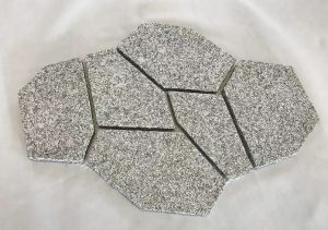 Decorative Paving — Crazy Paving & Fan Pattern