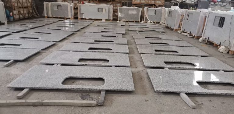 Vanity Tops with Cut-Outs — Batch