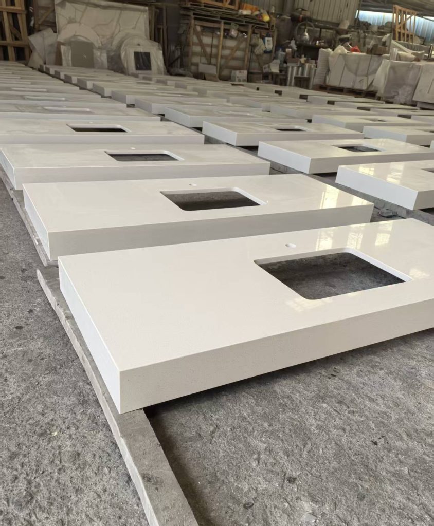 Tops Quartz Panels Factory